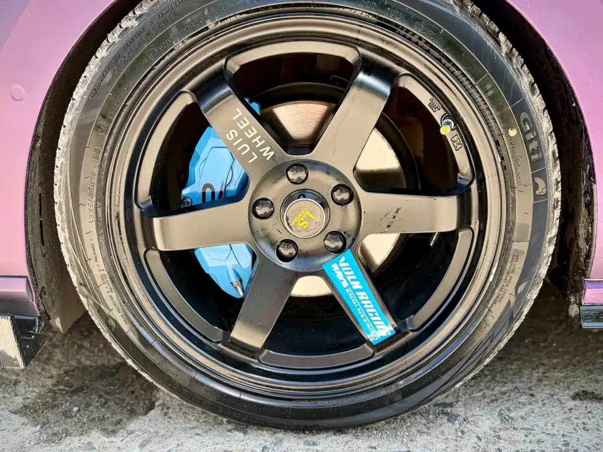 Volkswagen Golf 2023 280TSI DSG R-Line Lite фото 9
