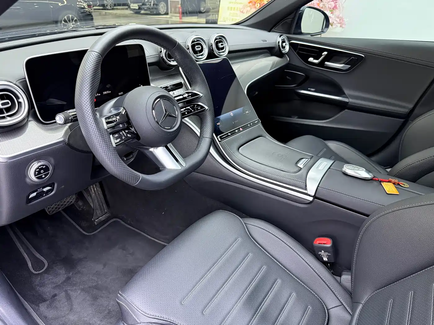 Mercedes-Benz C-Class 2025 C 260 L Sport Edition фото 13