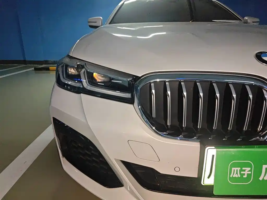 BMW 5 Series New Energy 2021 535Le Pioneer Edition M Sport Package фото 7