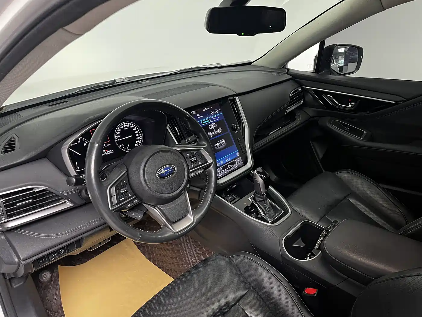 Subaru Outback 2021 2.5i Sport Edition EyeSight фото 5