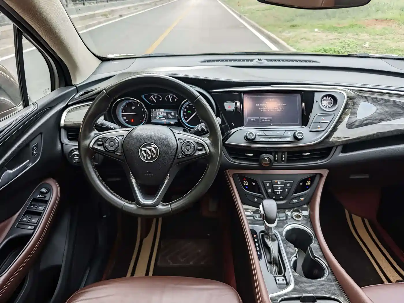 Buick Envision Plus 2015 2016 20T 2WD Elite
