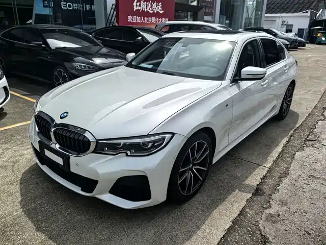 BMW 3 Series 2020