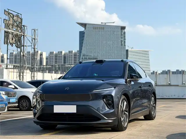 NIO EC7 2023