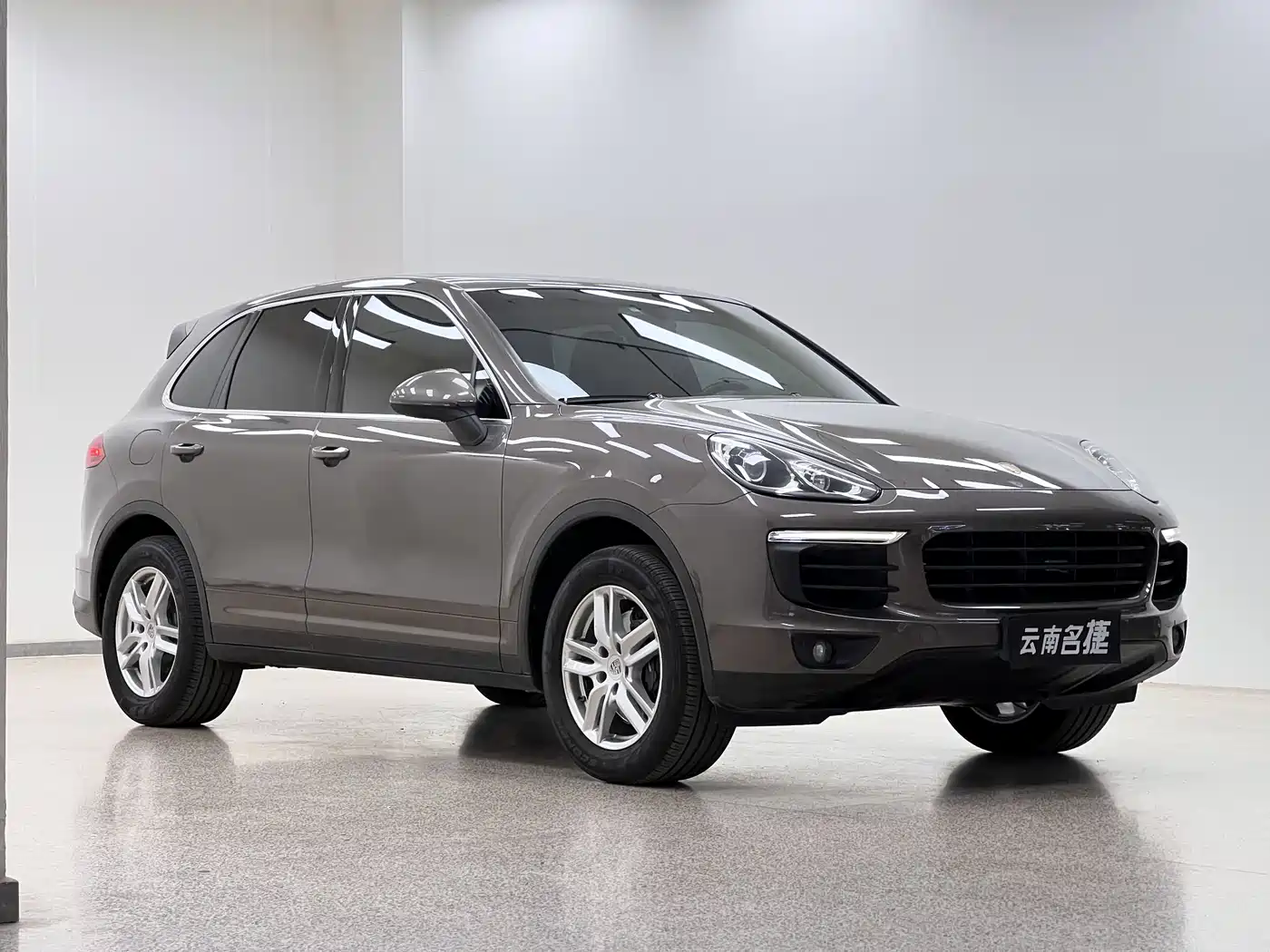 Porsche Cayenne 2015 Cayenne 3.0T фото 3