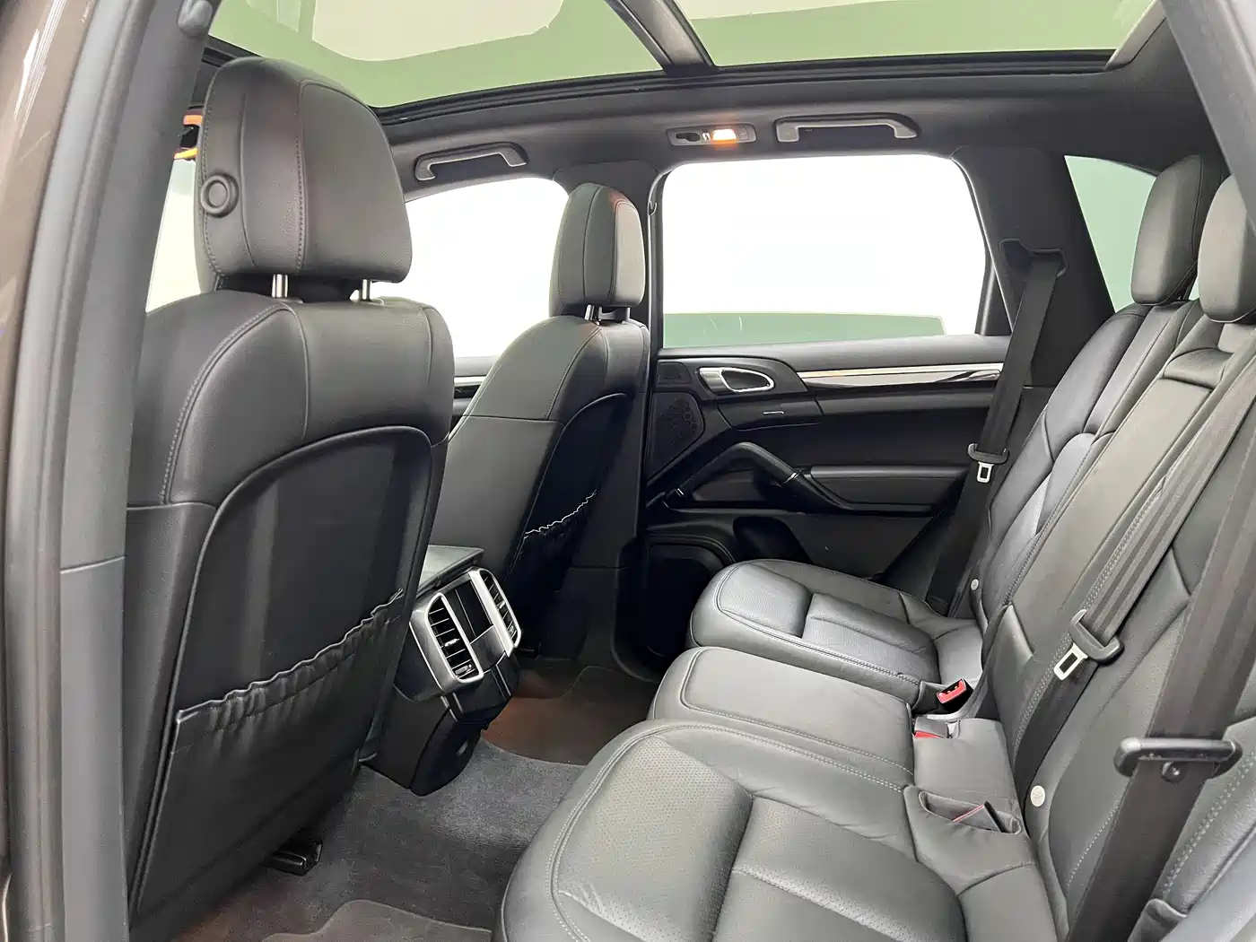 Porsche Cayenne 2015 Cayenne 3.0T фото 16