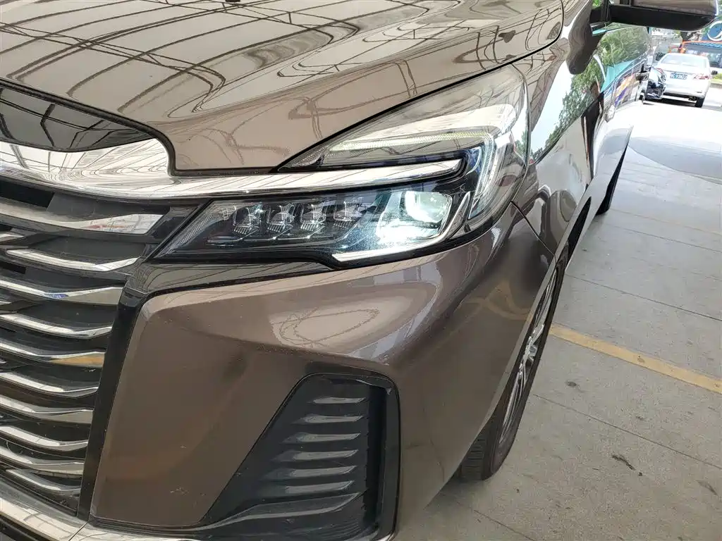 BUICK GL8