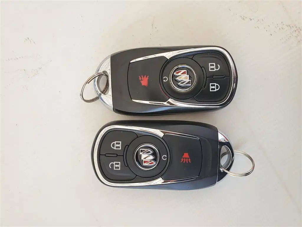 BUICK GL8