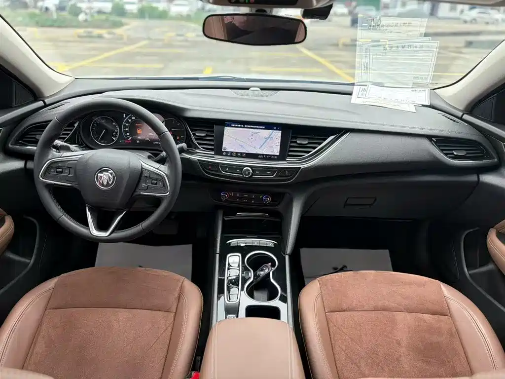 Buick Regal 2020 552T Luxury фото 8