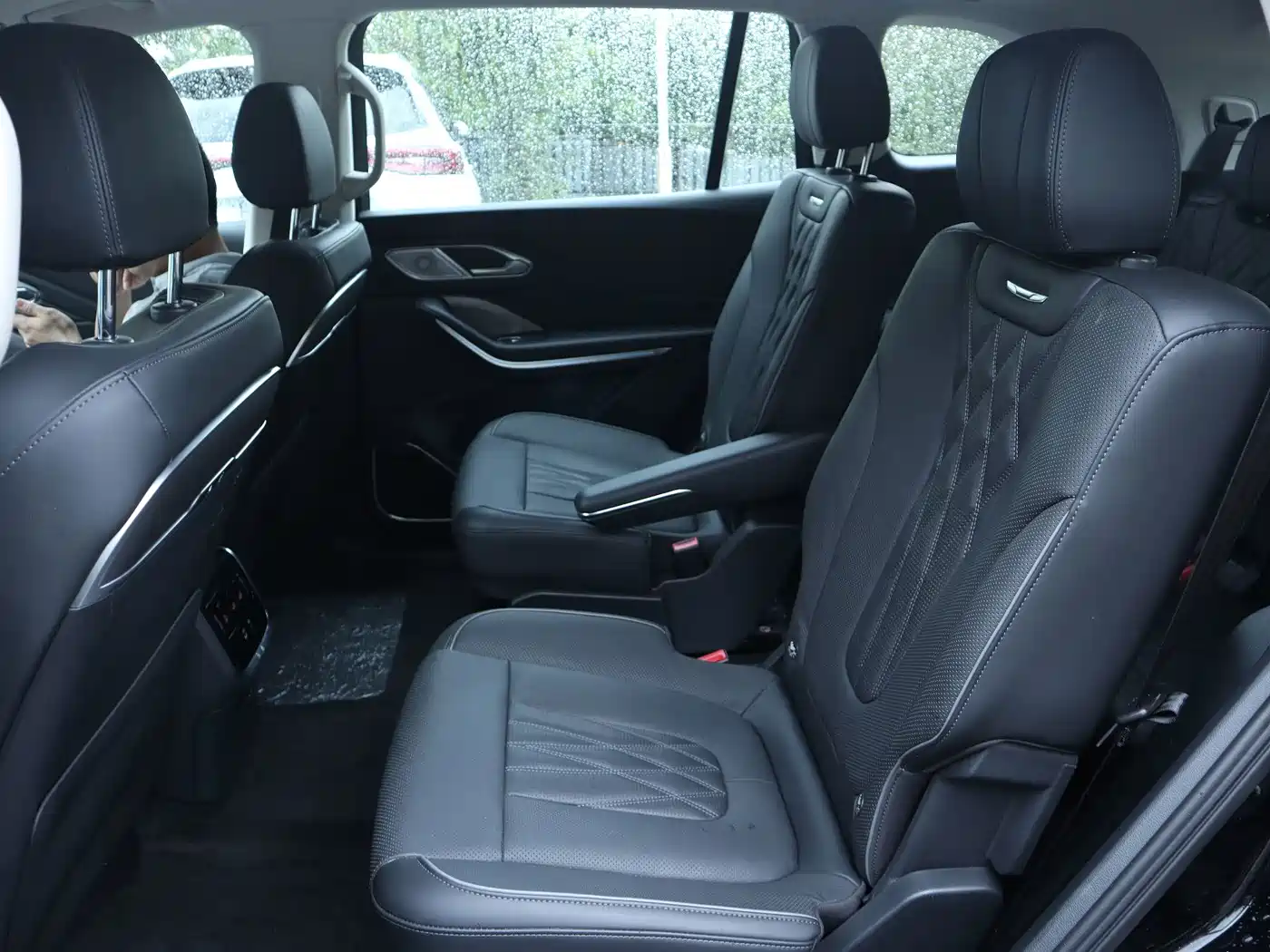 Hongqi HS7 PHEV 2024 2024 2.0T PHEV 4WD Flagship Edition 6-seater