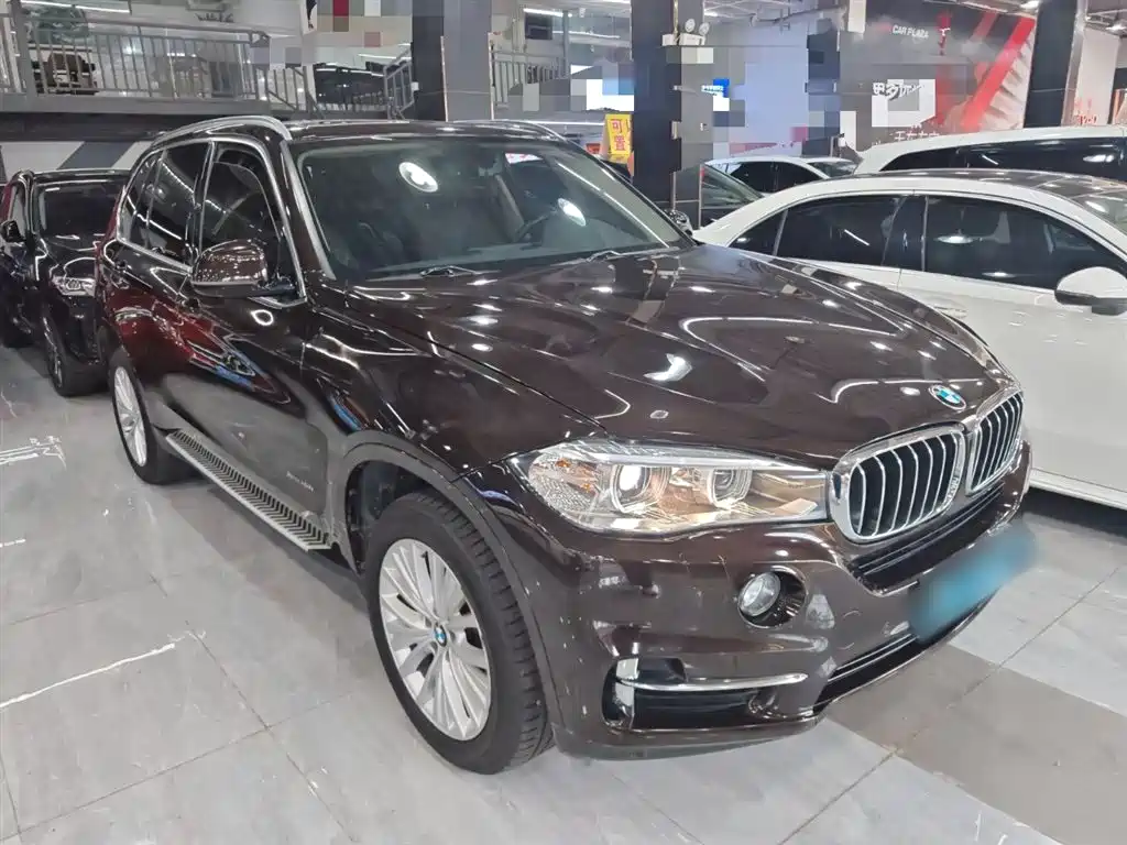 BMW X5 (Import) 2017 xDrive28i фото 23