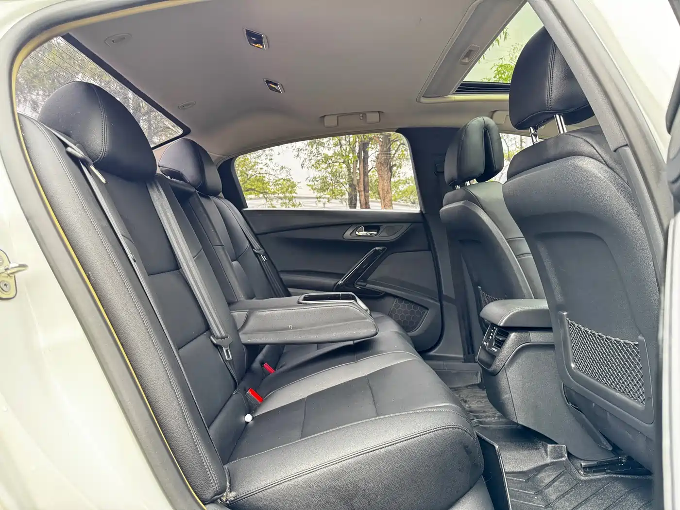 Peugeot 508 2015 1.6THP Auto Comfort Edition фото 10