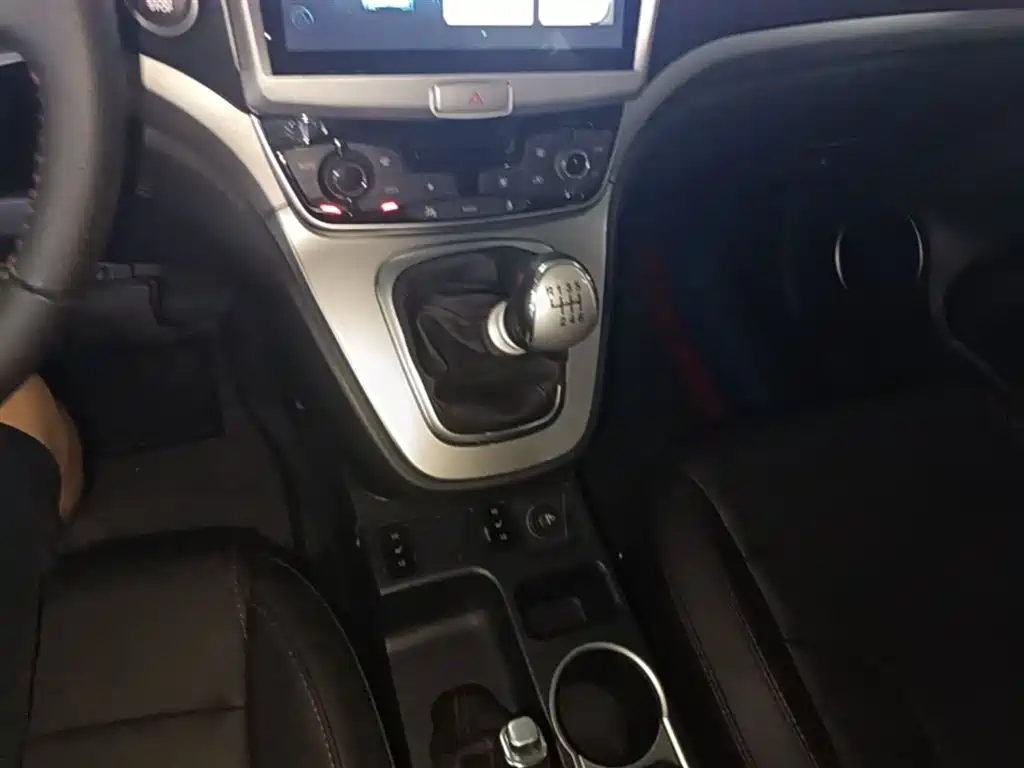 Haval H6 2017 Blue Label Sport 1.5T Manual 2WD Elite фото 14