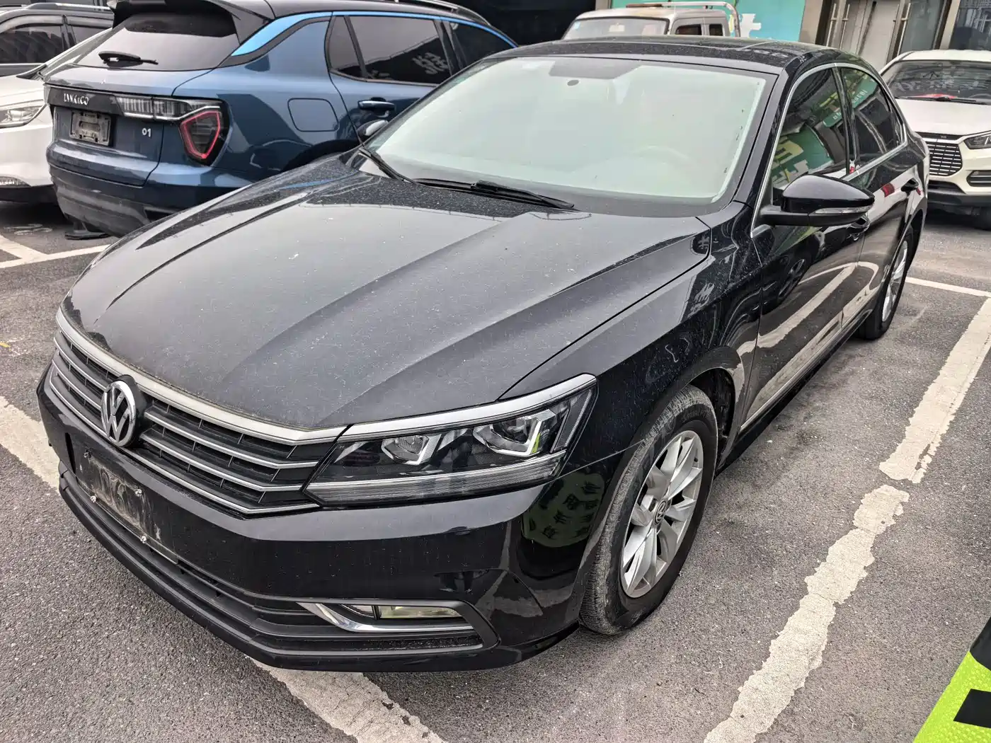 Volkswagen Passat 2017 330TSI DSG Prestige фото 3