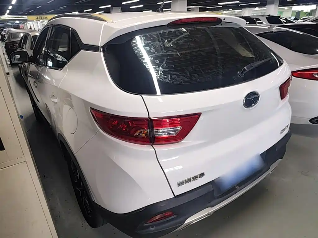 Soueast DX7 2018 2018 Model 1.5T Manual Triumph Edition