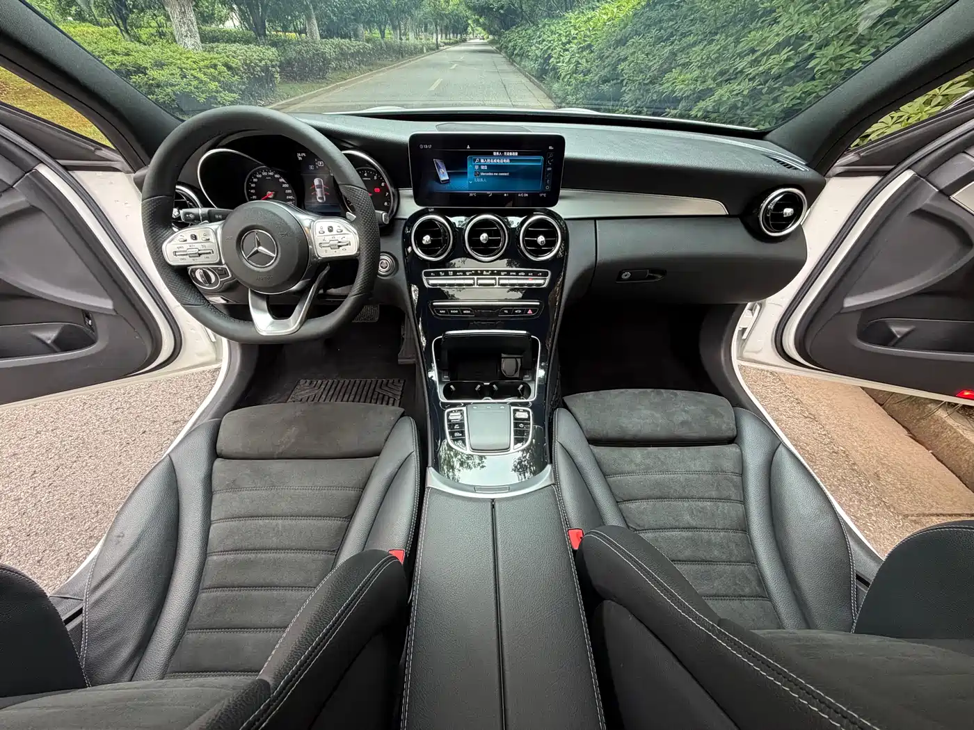 Mercedes-Benz C-Class 2019 C 260 Sport фото 5