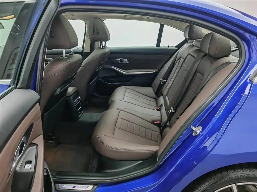 BMW 3 Series 2020 320Li M Sport Package фото 15