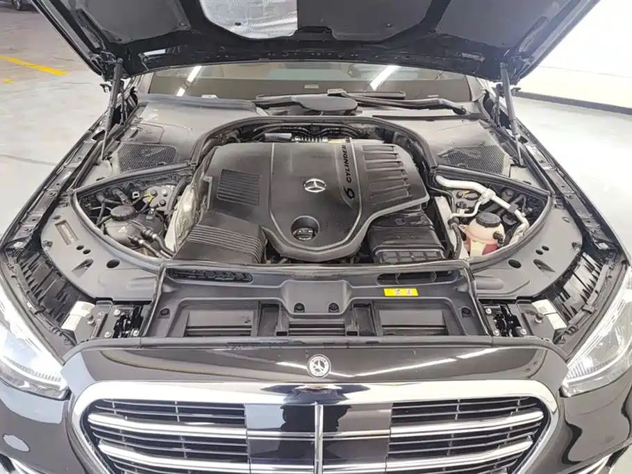 Mercedes-Benz S-Class 2022 Facelift Model S 450 L 4MATIC фото 10