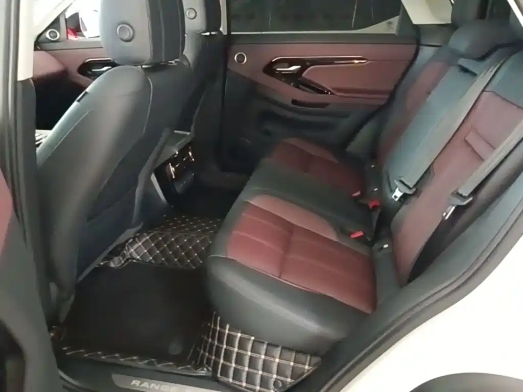 Land Rover Range Rover Evoque 2024 2023 Range Rover Evoque L 249PS Luxury Edition
