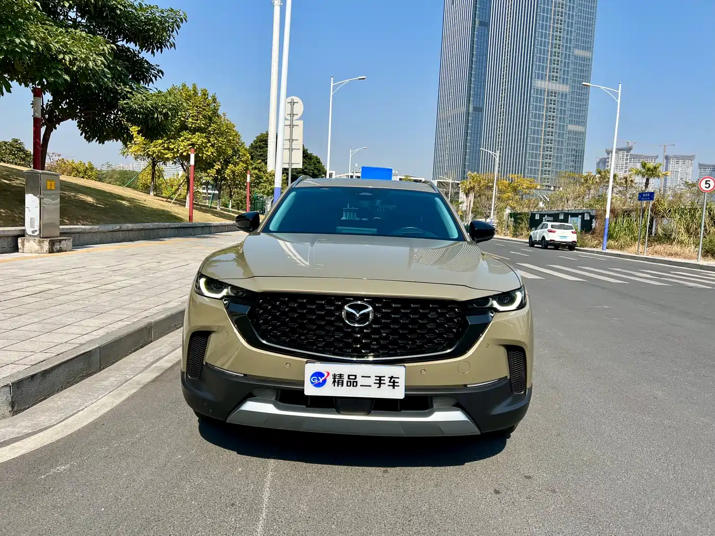 Photo 26 - Mazda CX-50 Xingye