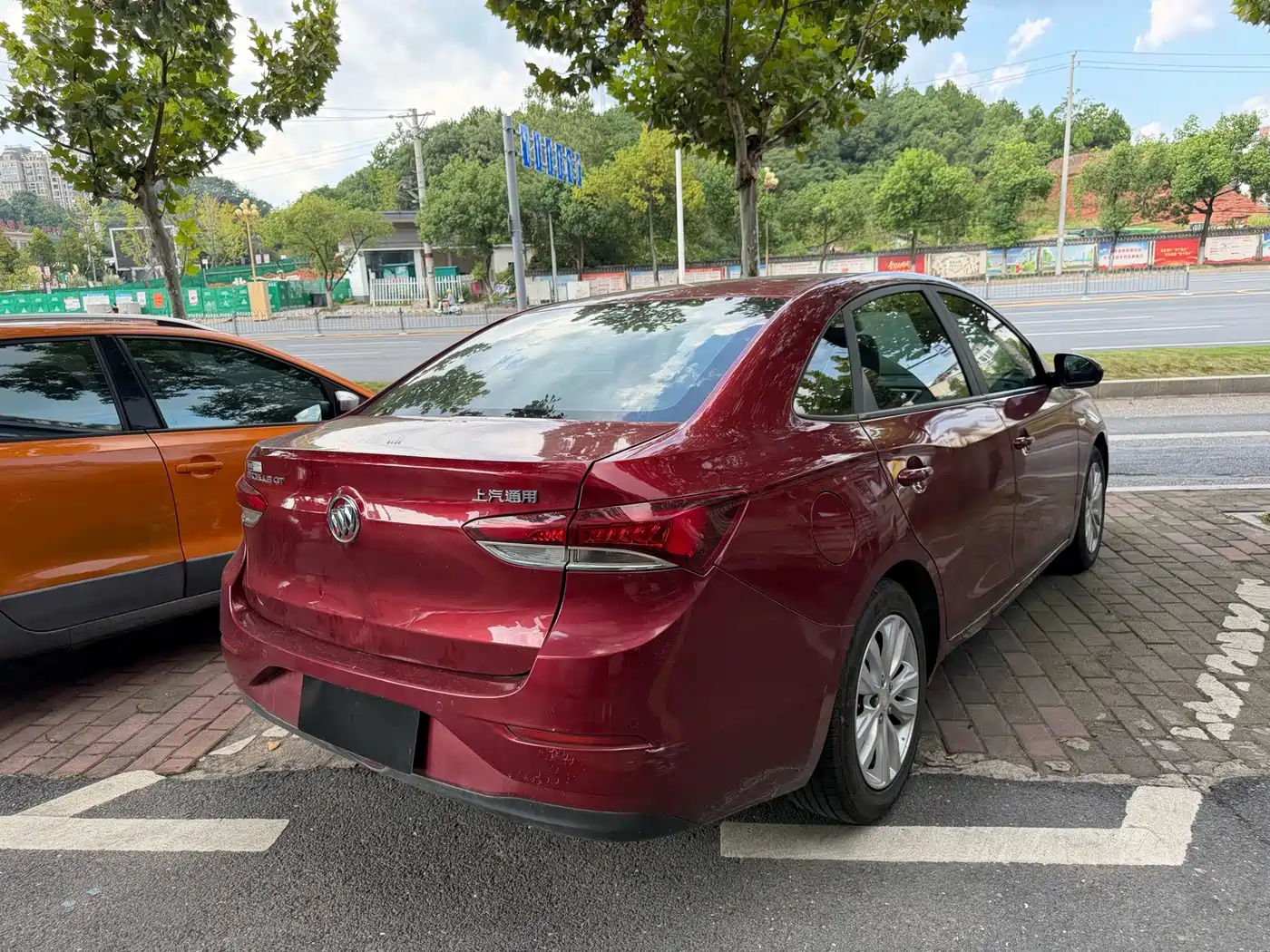 Фото 4 - Buick Excelle