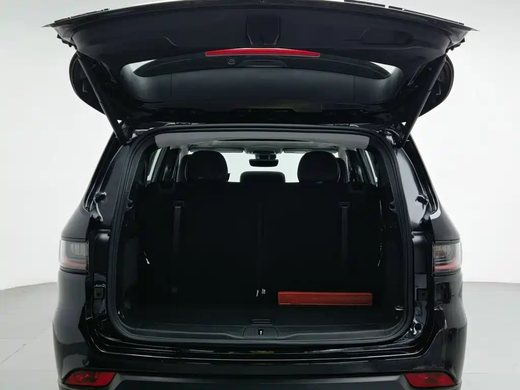 Jeep Grand Commander 2021 2020 2.0T 4WD Night Hawk Edition