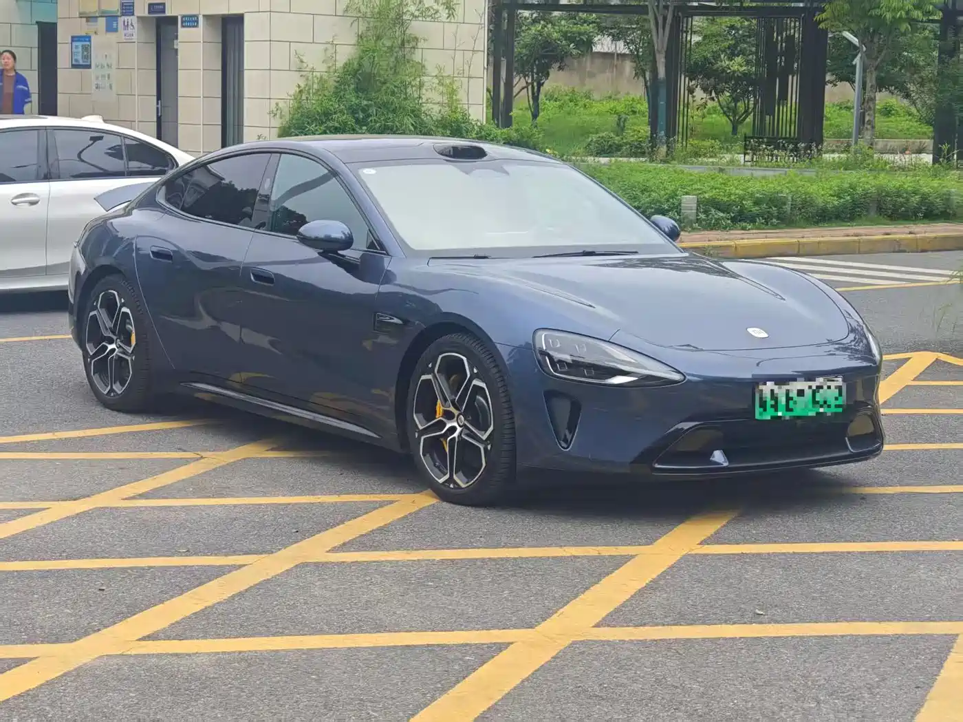 Xiaomi Auto Xiaomi SU7 2024 AWD Extended Range Advanced Smart Driving Max Edition фото 3
