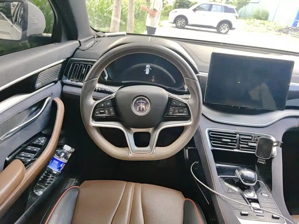 صورة 6 - BYD Song PLUS
