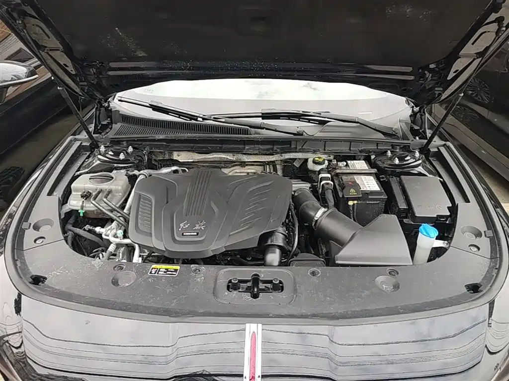Hongqi H5 2024 1.5T DCT Smart Connect Flag Rhythm Edition фото 20
