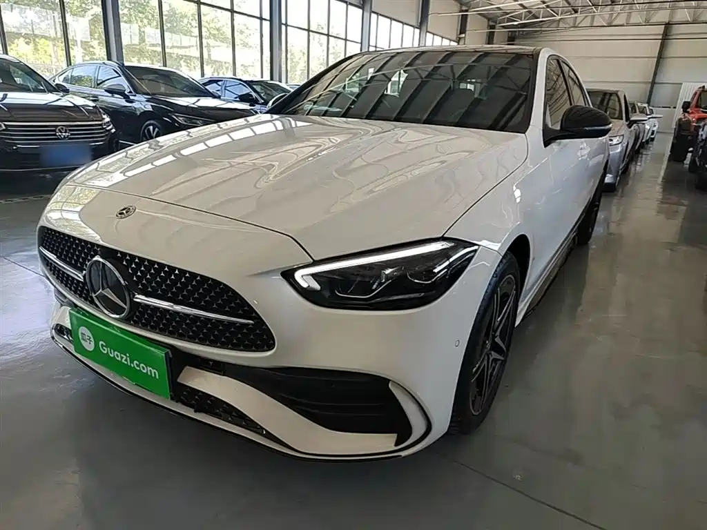 Mercedes-Benz C-Class 2025 C 260 L Night Sport Edition