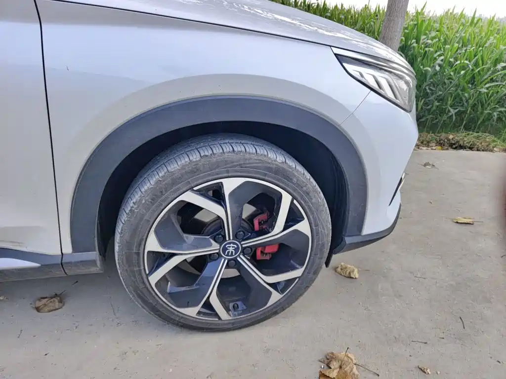 صورة 24 - BYD Song PLUS