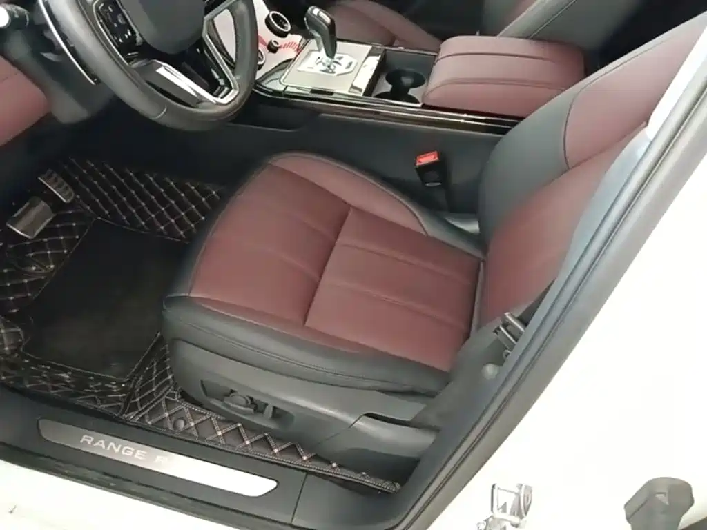 Land Rover Range Rover Evoque 2024 2023 Range Rover Evoque L 249PS Luxury Edition