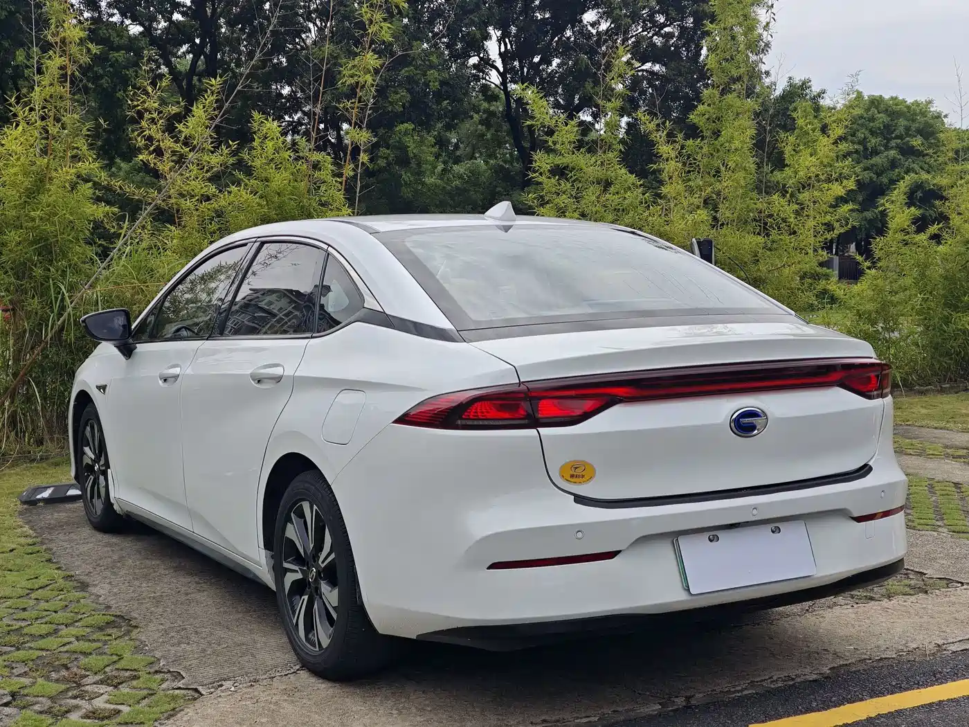 Aion S 2020 2020 Mei 630