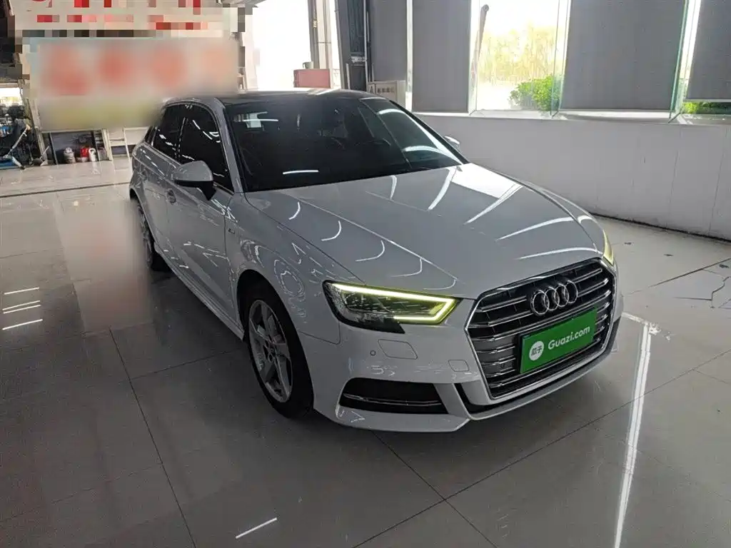 Audi A3 2020 Sportback 35 TFSI Fashion (China V) фото 22