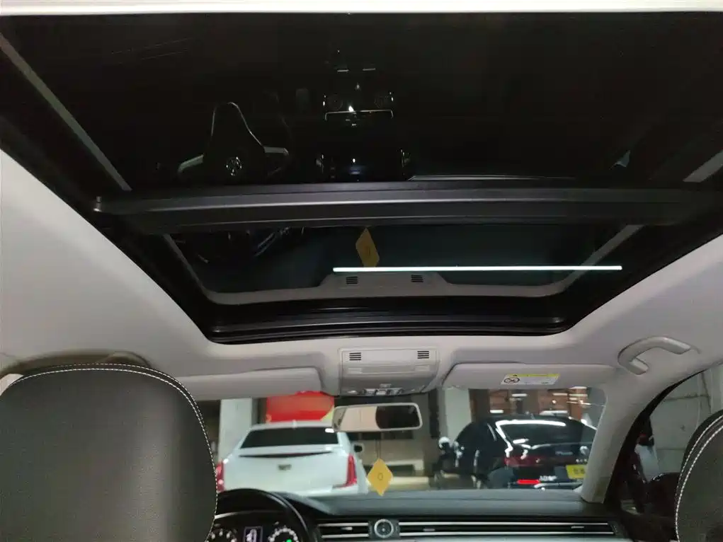 Volkswagen Magotan 2020 280TSI DSG Comfort фото 8