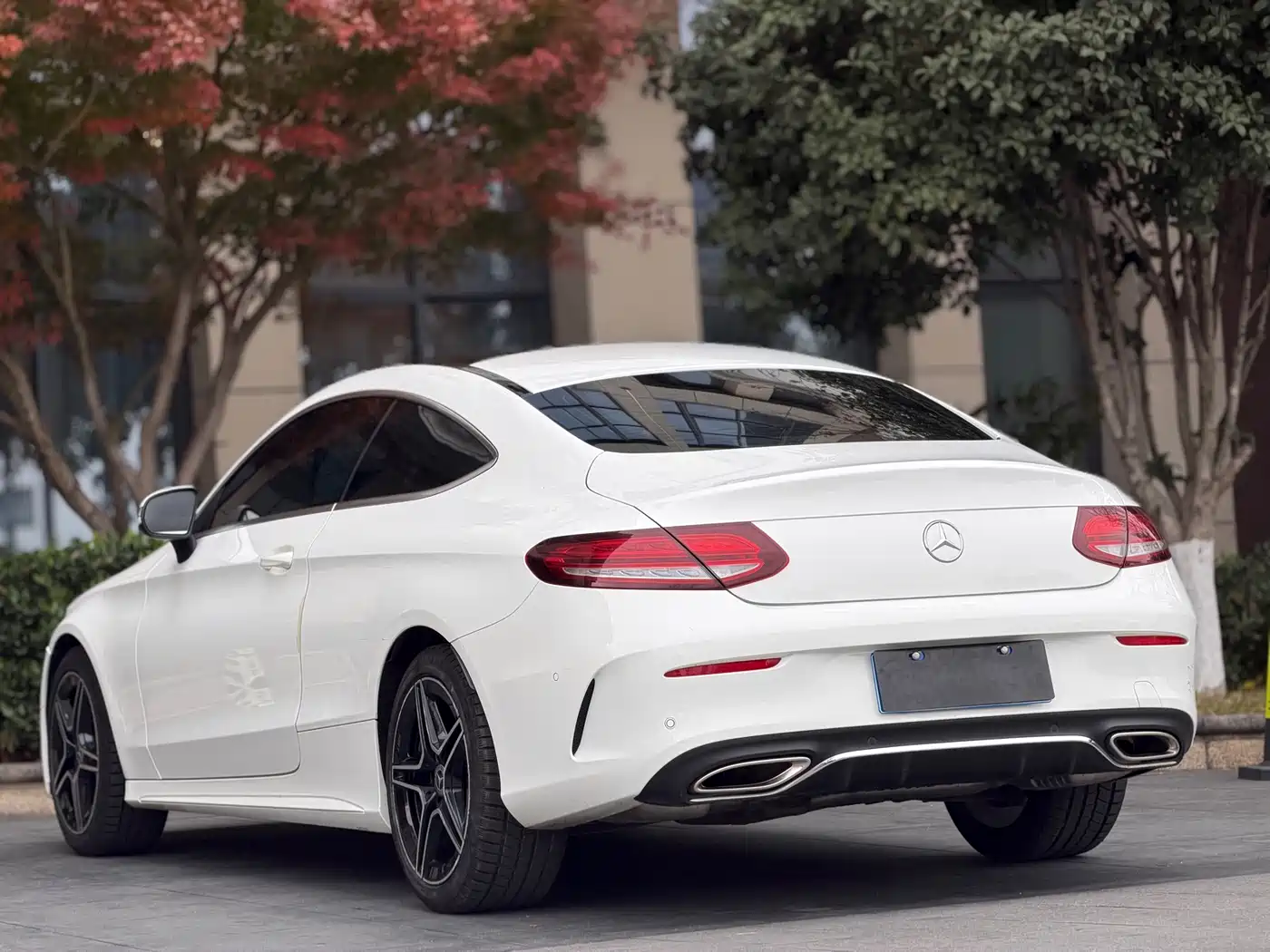 Mercedes-Benz C-Class (Import) 2020 C 200 Coupe фото 8
