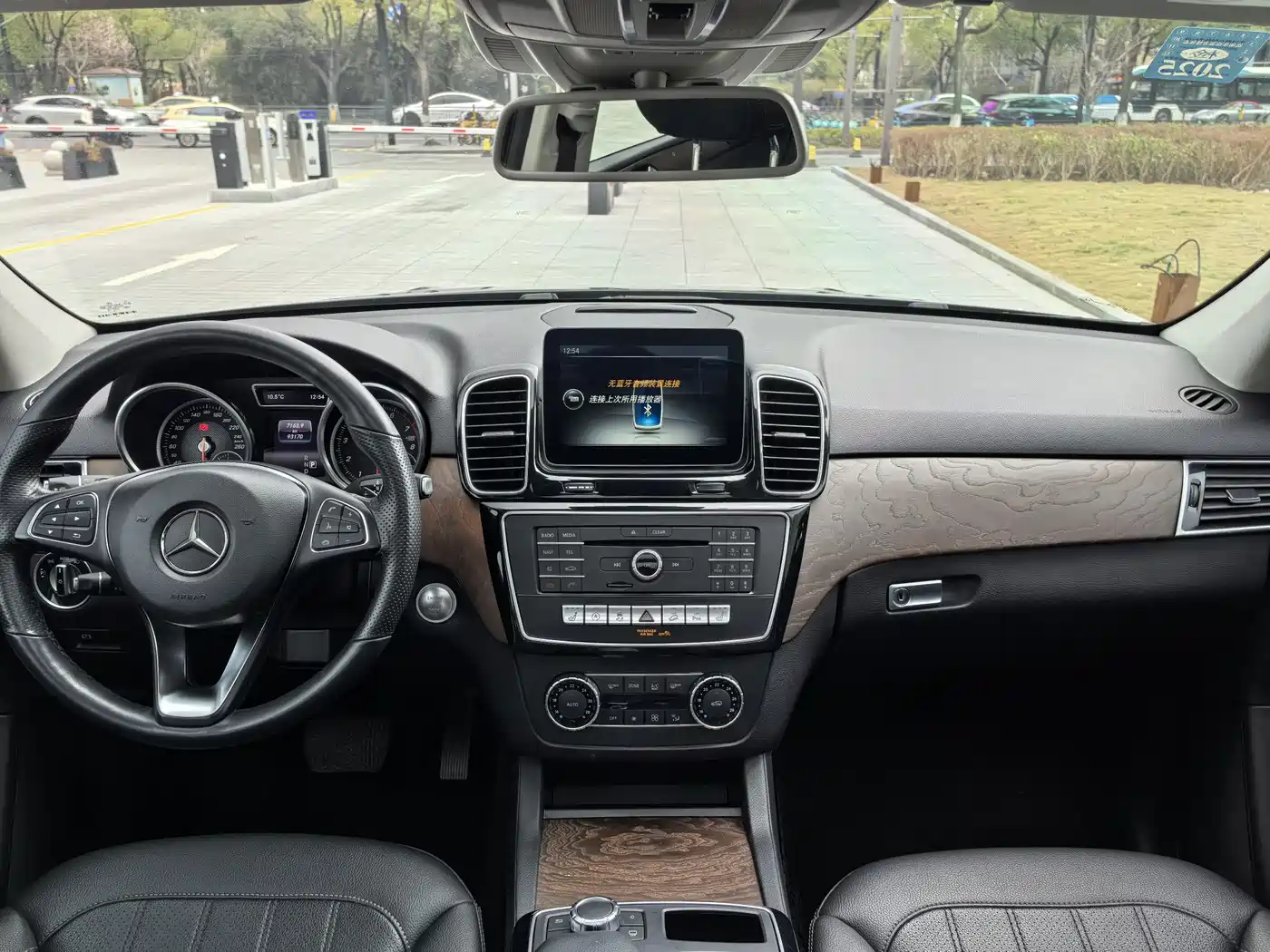 MERCEDES-BENZ GLE