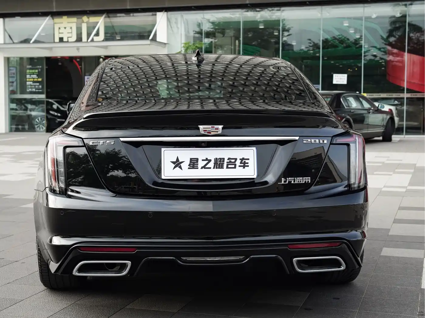 CADILLAC CT5