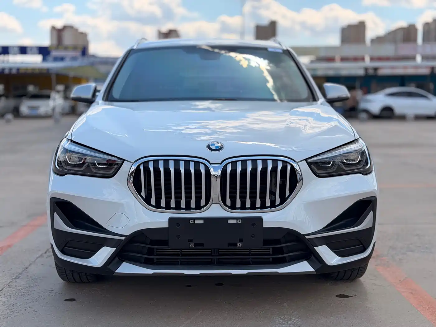 BMW X1 2022 sDrive20Li Premium фото 2