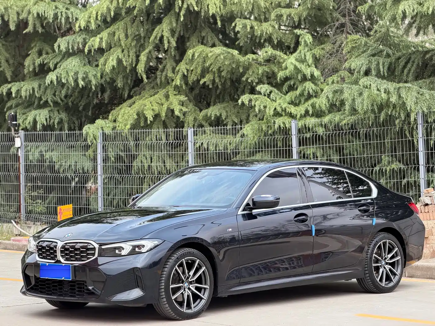 BMW 3 Series 2024 325Li M Sport Package