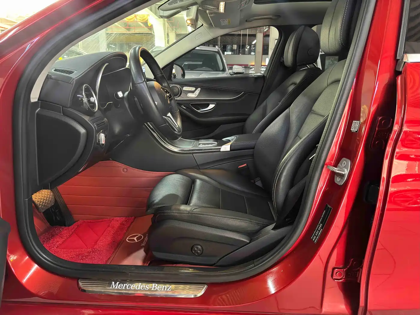 Mercedes-Benz C-Class 2019 Facelift C 260 L Sport фото 11