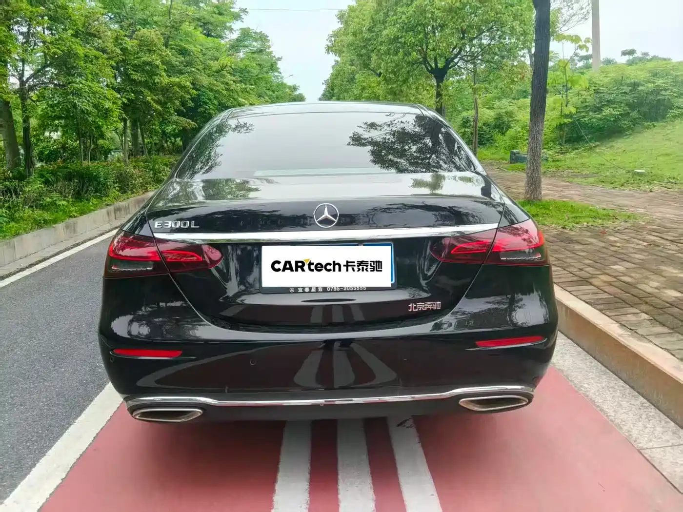 Mercedes-Benz E-Class 2023 Facelift E 300 L Luxury фото 3
