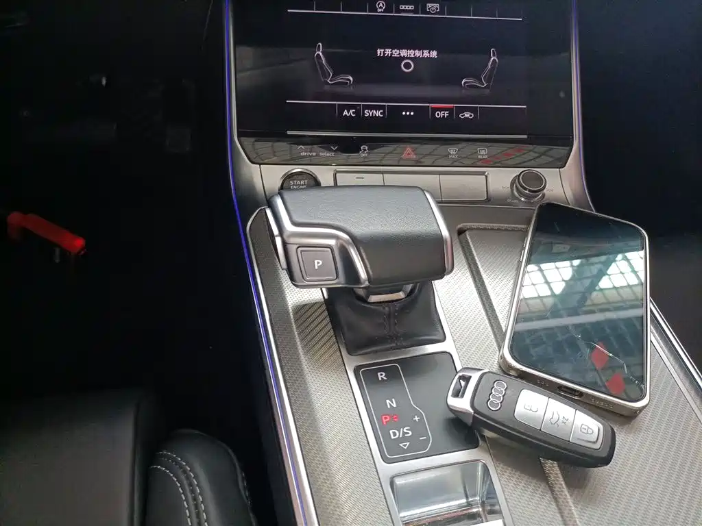 Audi A6L 2023 45 TFSI Premium Selection Elegance фото 8