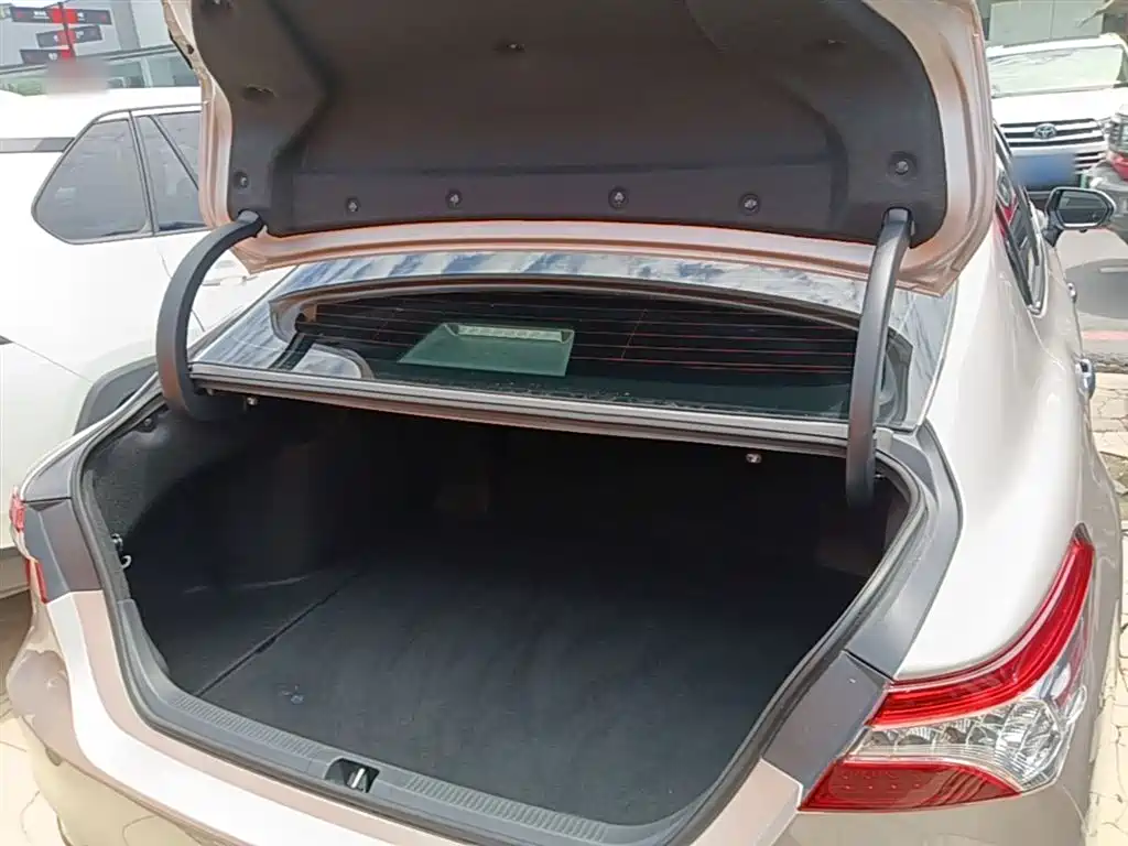 Toyota Camry 2021 2.0G Luxury Edition фото 19