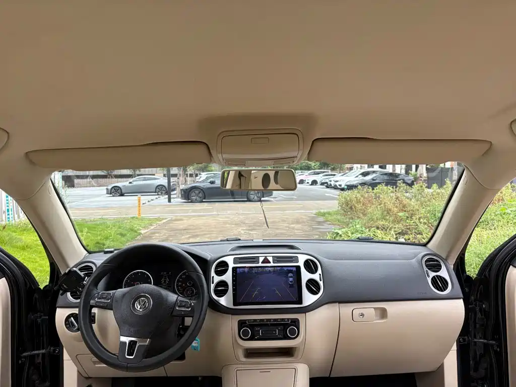 Фото 6 - Volkswagen Tiguan