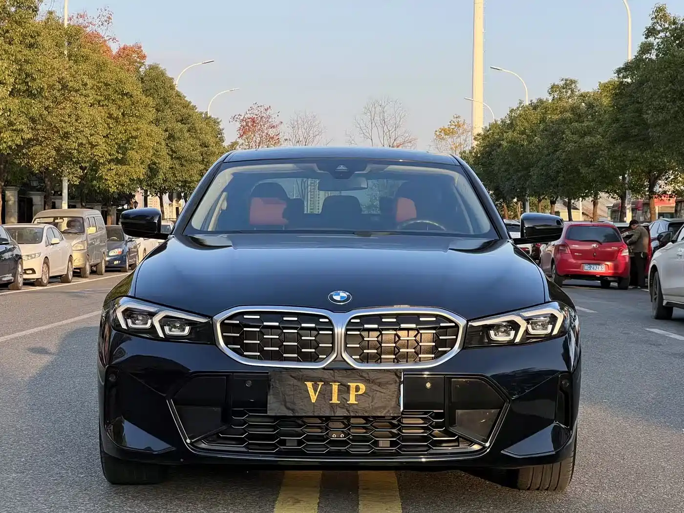 BMW 3 Series 2023 325Li M Sport Package фото 2
