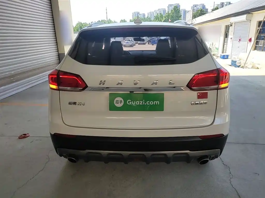 Haval H4 2020 Enjoy Edition 1.5T DCT Sport фото 6