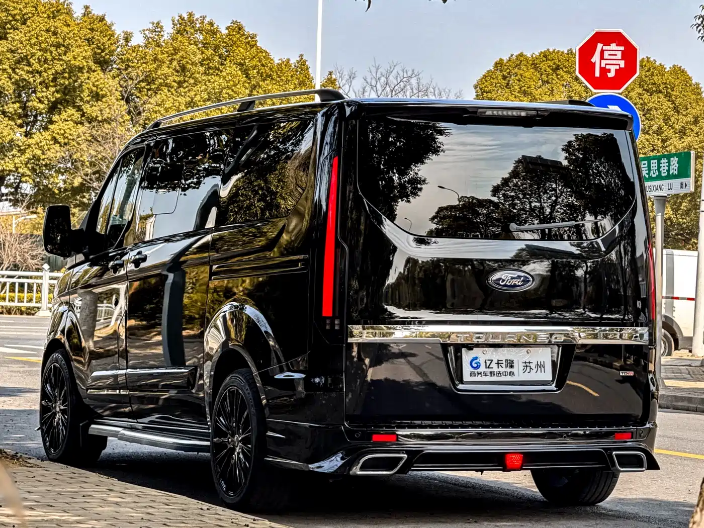 Watsonville Jun Tian Black Warrior Youth 2025 2.0T Diesel Light Chaser Edition фото 37