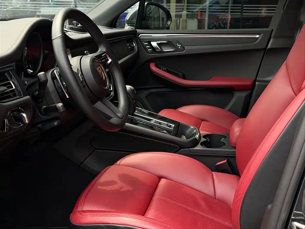 Porsche Macan 2024 Macan 2.0T фото 9