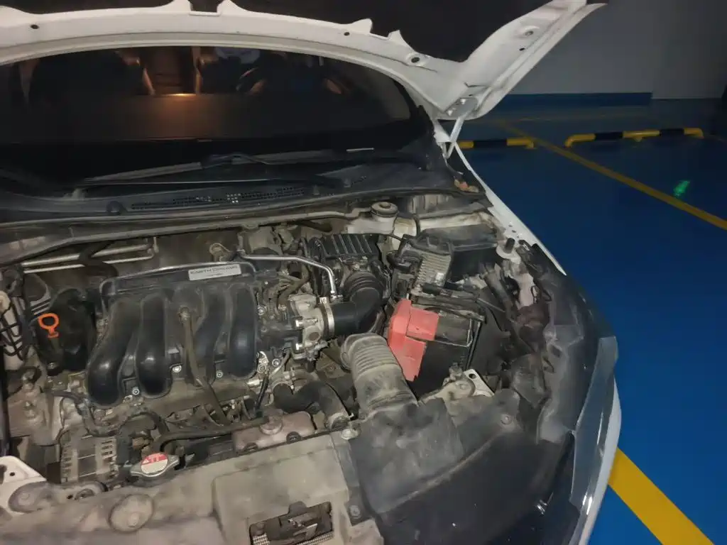 Honda Greiz 2019 2016 1.5L CVT Classic Edition