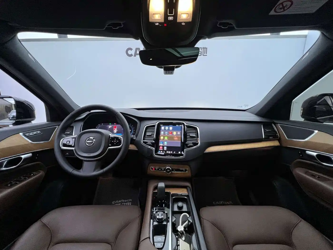 Volvo XC90 2024 2024 B6 Elegance Luxury 7-Seater